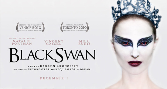 Streng beløb sindsyg Movie Trailer: Darren Aronofsky's 'Black Swan'