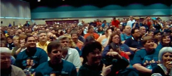 Star Trek convention