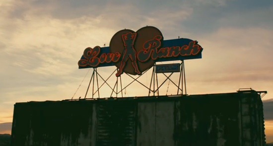 The Love Ranch