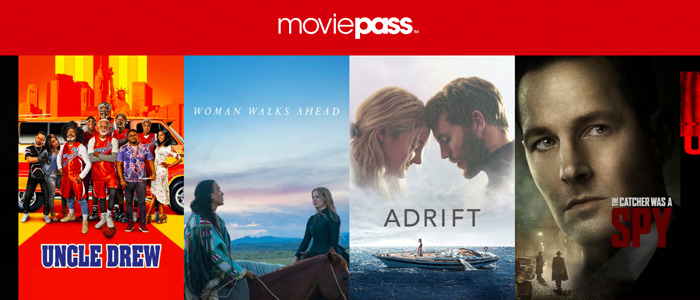 MoviePass fundraising