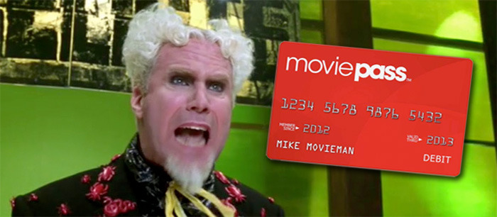 MoviePass Limits Movie Choices