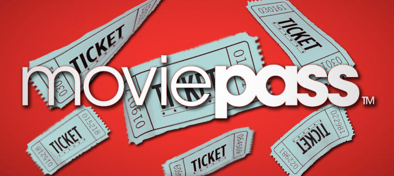 MoviePass monthly plan