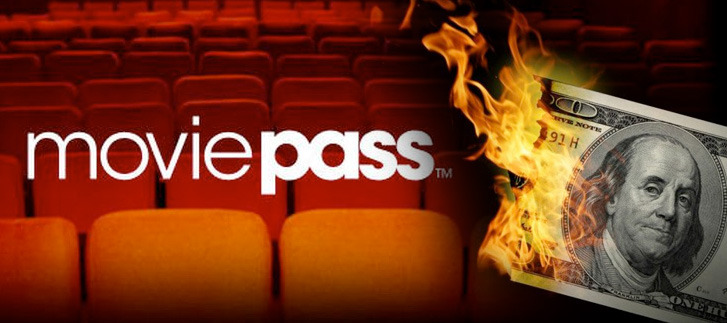 MoviePass troubles