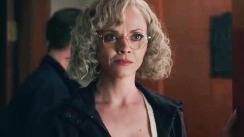 Christina Ricci in "Yellowjackets"