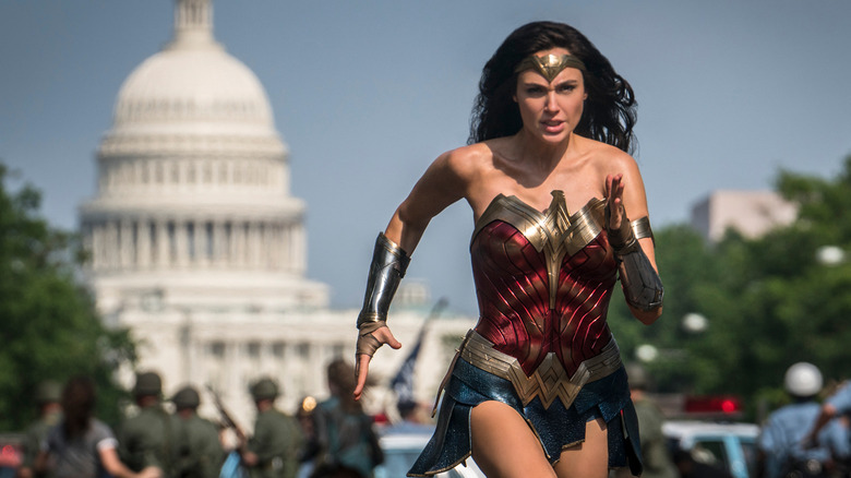 wonder woman 1984 review