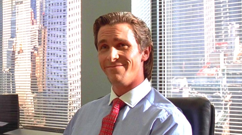 Patrick Bateman American Psycho