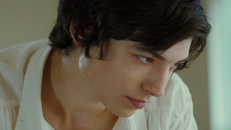 Ezra Miller in We Need to Talk About Kevin