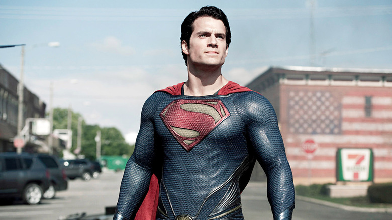 Henry Cavill Superman