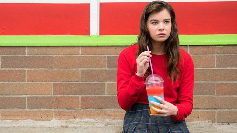 Hailee Steinfeld in "The Edge of Seventeen"