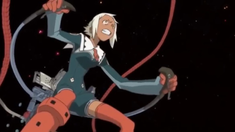 Nono in Diebuster