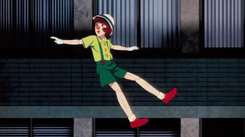 Paprika in Satoshi Kon's Paprika