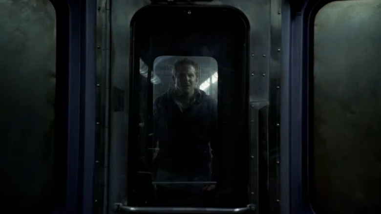 Vinnie Jones in The Midnight Meat Train.