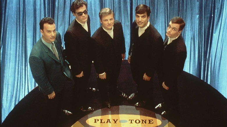 The Wonders stand on record