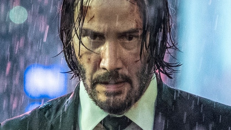 Keanu Reeves on why 'John Wick' action still feels fresh