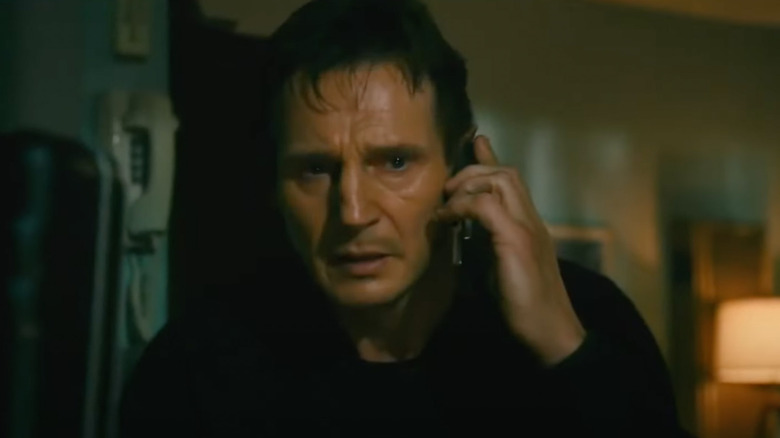 Bryan on the phone