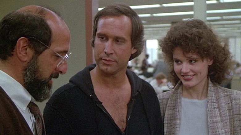 Fletch at his newsroom
