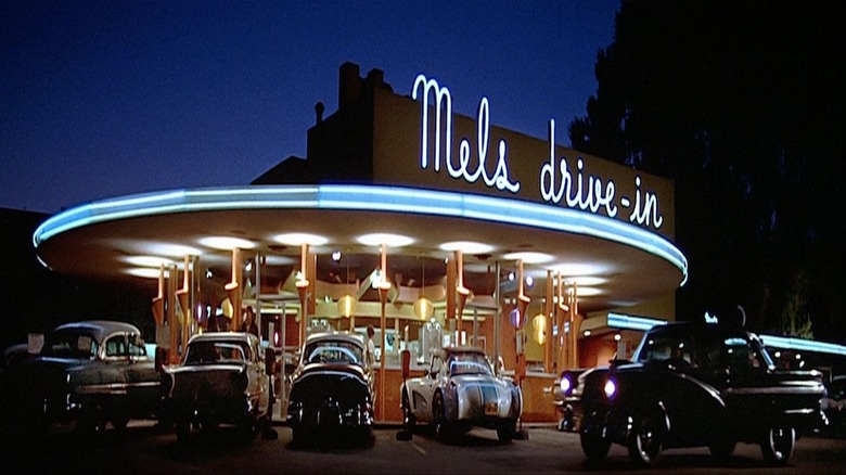 Mel's Drive In