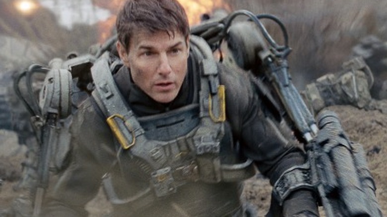 Tom Cruise crater "Edge of Tomorrow"