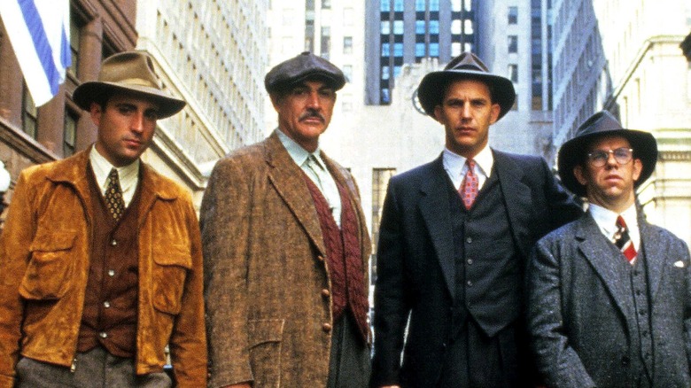 The Untouchables Elliot Ness and his team