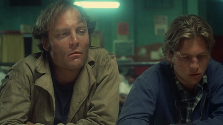 Stacy Keach Jeff Bridges