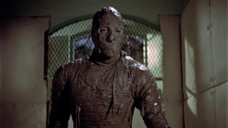 Christopher Lee Mummy
