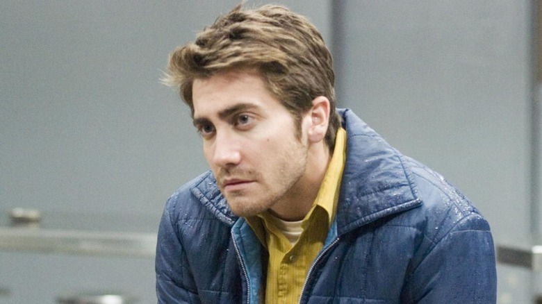 Jake Gyllenhaal in "Zodiac"