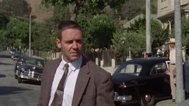 Russell Crowe in "LA Confidential"