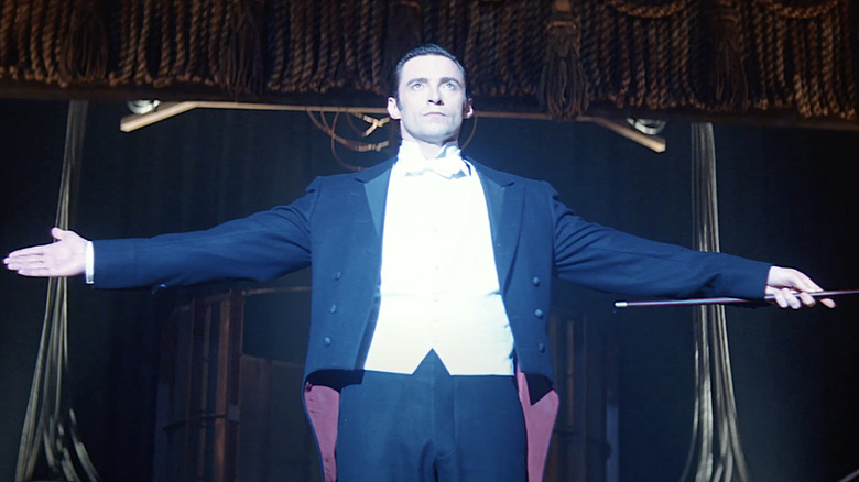 Hugh Jackman in "The Prestige"