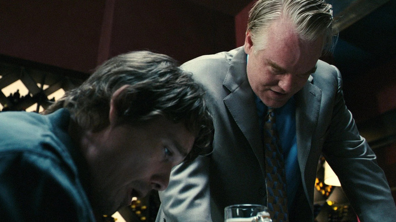 Hawke and Hoffman plot