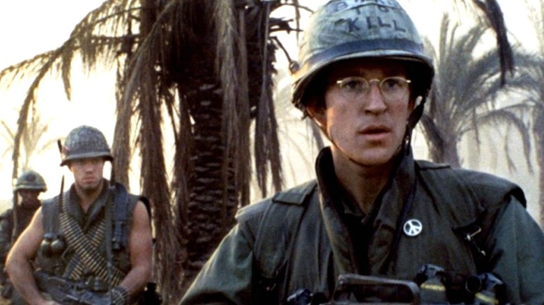 Joker and Animal Mother on patrol