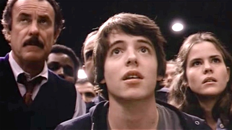 Matthew Broderick convinces WOPR to stand down