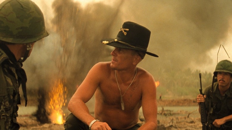 Apocalypse Now Napalm in the morning