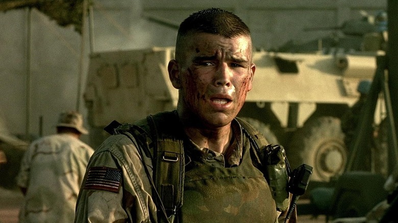 Josh Hartnett Black Hawk Down
