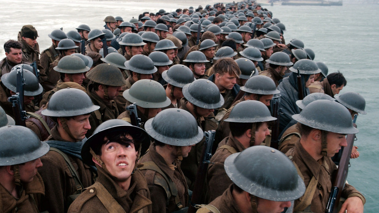 Dunkirk soldiers