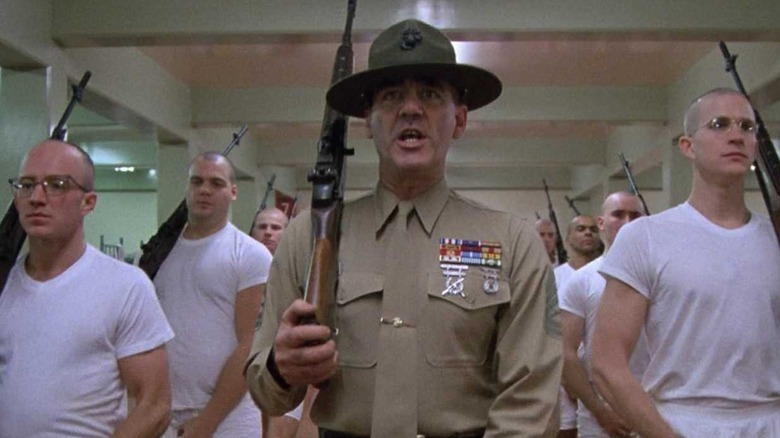 Full Metal Jacket Kubrick