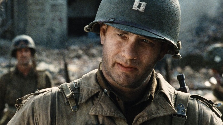 Saving Private Ryan Tom Hanks