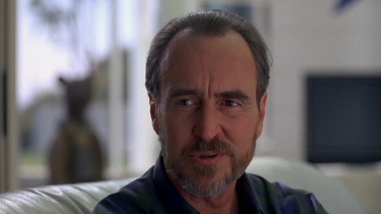Wes Craven speaking