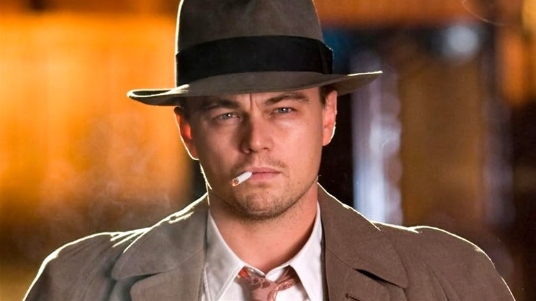Leo DiCaprio in Shutter Island