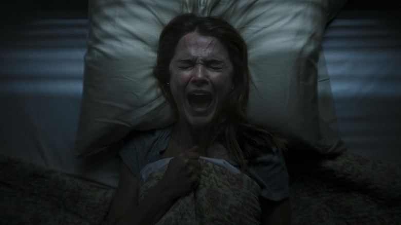 Keri Russell as Julia Meadows
