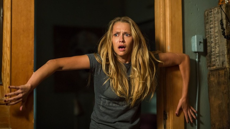 Teresa Palmer as Rebecca