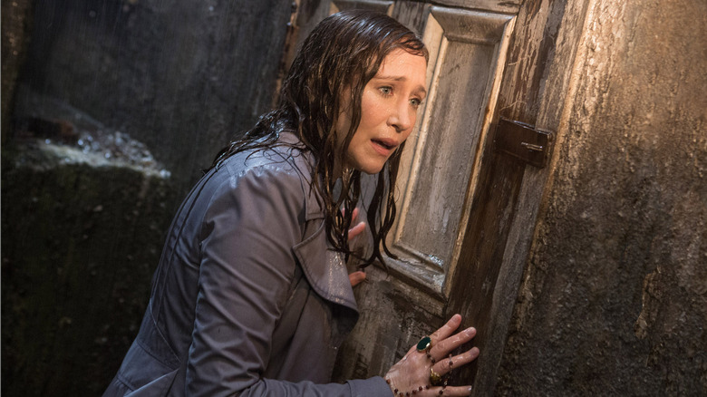 Vera Farmiga as Lorraine Warren