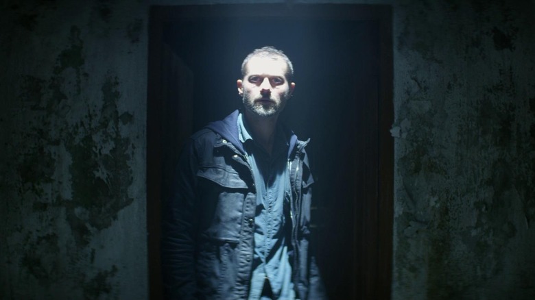 James Badge Dale in The Empty Man