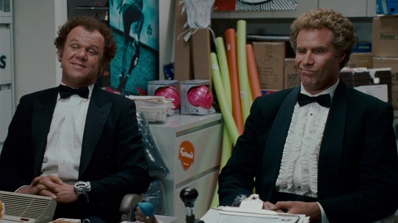 John C. Reilly and Will Ferrell