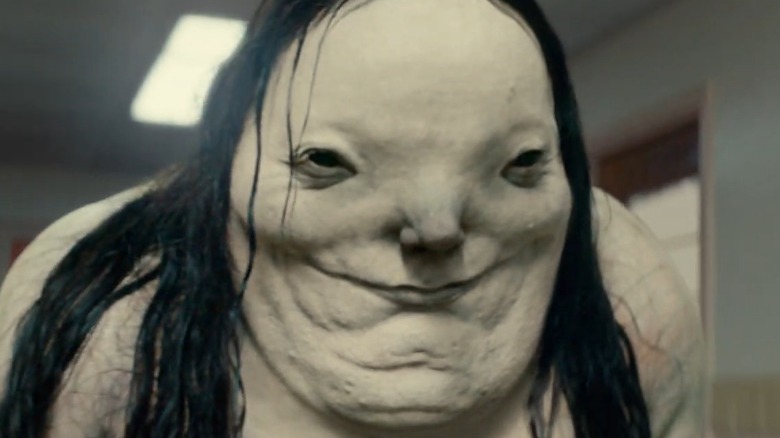 monster "Scary Stories to Tell in the Dark"