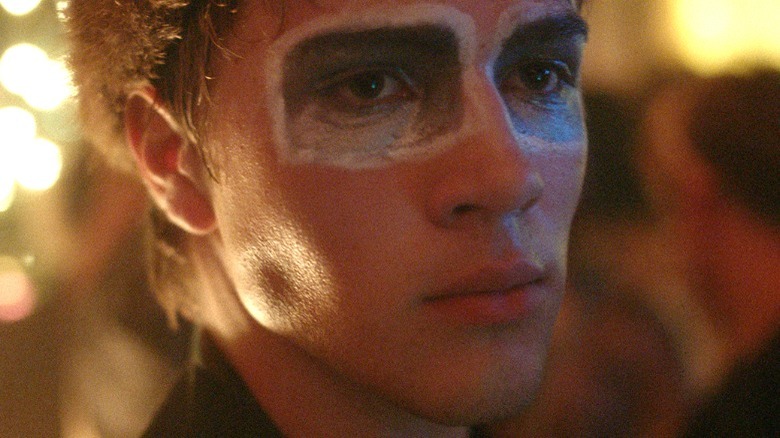 Connor Jessup in "Closet monster"