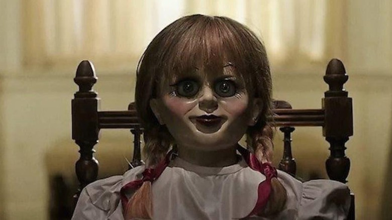 The doll from "Annabelle: Creation"