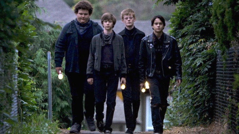 Summer of 84 cast