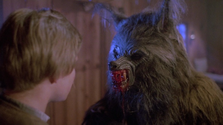 werewolf "Waxwork"