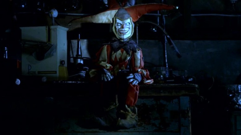 clown doll "The Hole"