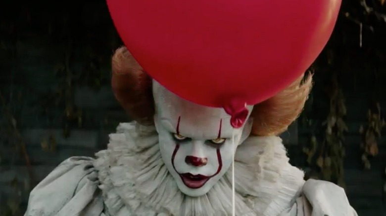 bill skarsgard pennywise